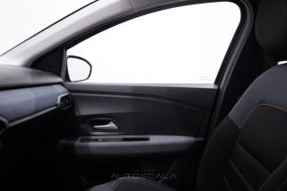 DACIA Sandero usata, con Bracciolo