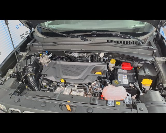 JEEP Renegade usata 25