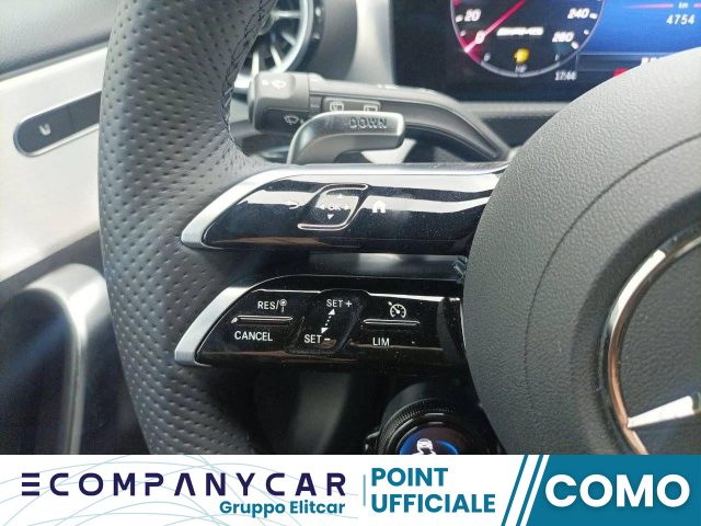 MERCEDES-BENZ A 35 AMG usata, con Cruise Control