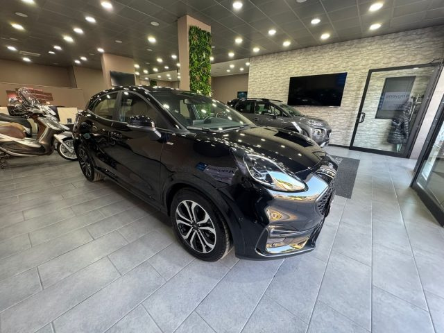 FORD Puma usata, con Airbag laterali