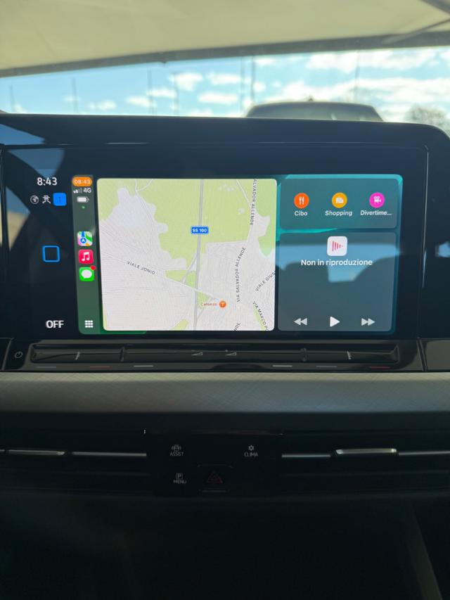 VOLKSWAGEN Golf usata, con Start/Stop Automatico