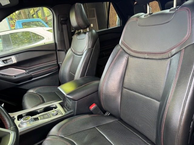 FORD Explorer usata, con Regolazione elettrica sedili