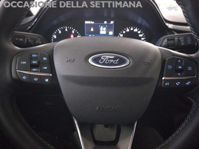 FORD Fiesta usata, con Climatizzatore