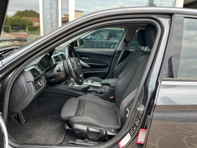 BMW 320 usata, con Airbag laterali
