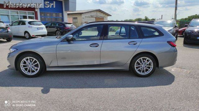 BMW 320 usata, con Airbag laterali
