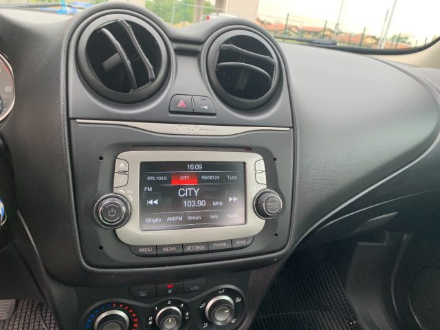 ALFA ROMEO MiTo usata, con Cronologia tagliandi