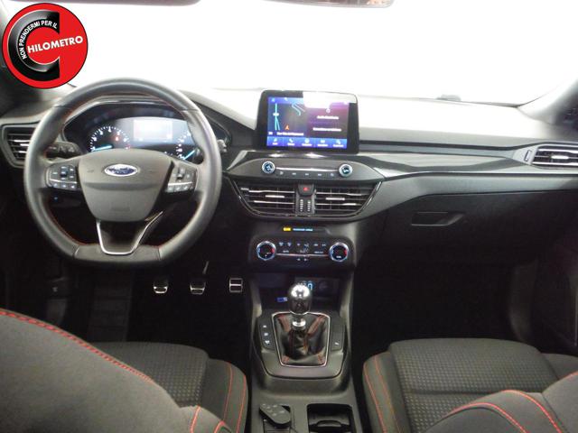 FORD Focus usata, con Cruise Control