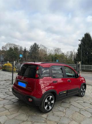 FIAT Panda Cross usata, con Airbag Passeggero