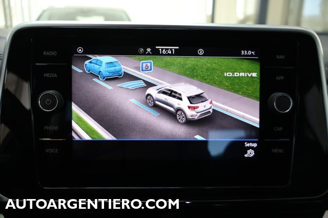 VOLKSWAGEN T-Roc usata, con Volante in pelle