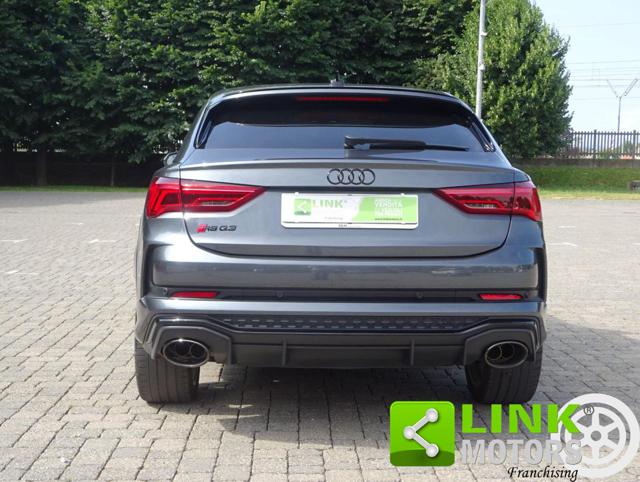 AUDI RS Q3 usata, con Autoradio