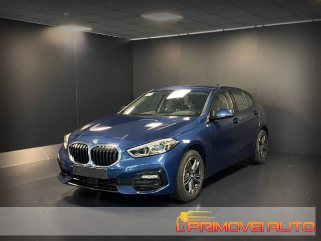 BMW 116 usata, con Airbag Passeggero