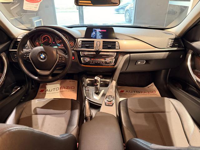 BMW 318 usata, con Airbag laterali