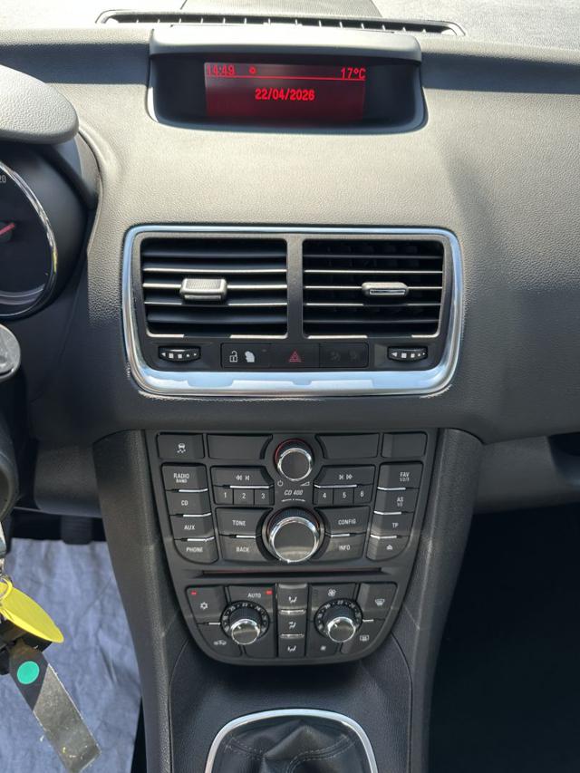 OPEL Meriva usata, con Chiusura centralizzata