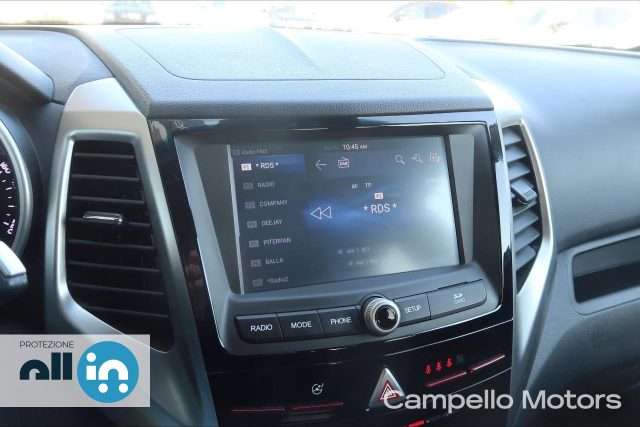 SSANGYONG Tivoli usata 9