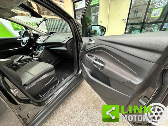 FORD C-Max usata, con Regolazione elettrica sedili