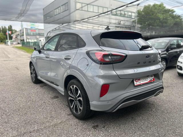 FORD Puma usata, con Chiusura centralizzata