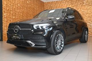 MERCEDES-BENZ GLE 350 D 4MATIC PREMIUM PLUS AMG NIGHT TETTO 360°21