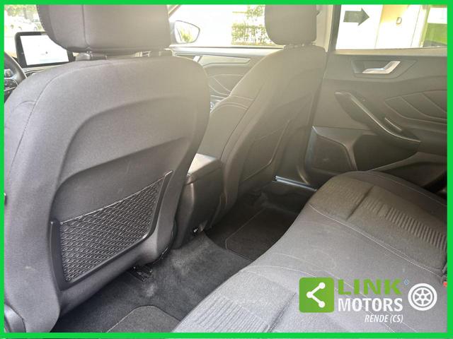 FORD Focus usata, con Fari LED