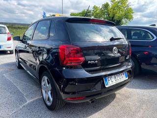 VOLKSWAGEN Polo usata, con Airbag laterali