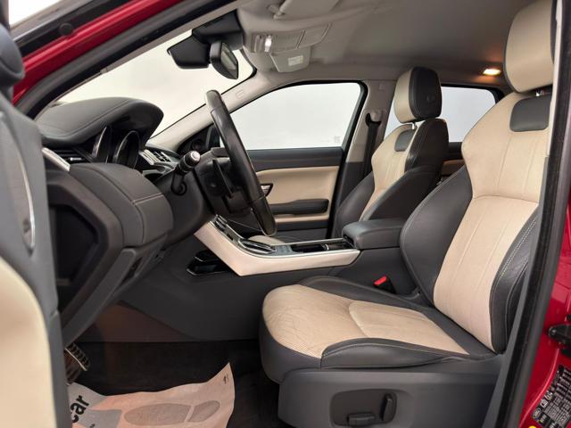 LAND ROVER Range Rover Evoque usata, con Controllo trazione