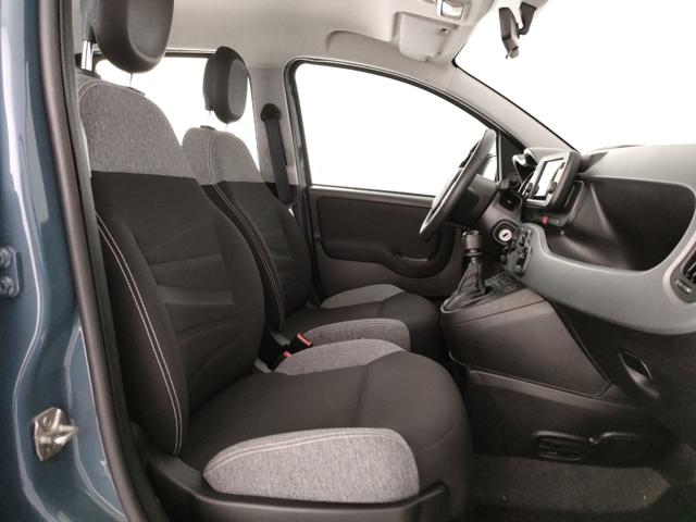 FIAT Panda usata, con Boardcomputer
