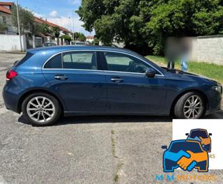 MERCEDES-BENZ A 180 usata, con Airbag Passeggero