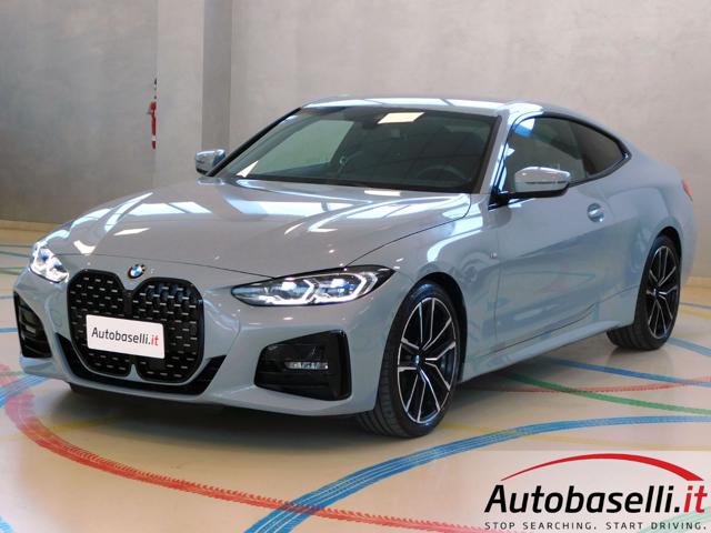 BMW 420 usata, con ABS