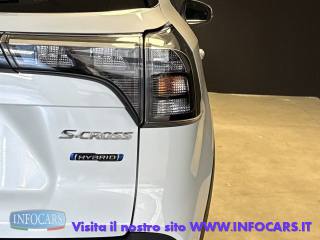 SUZUKI S-Cross usata, con Touch screen
