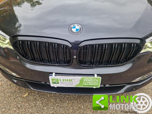 BMW 520 usata, con Climatizzatore