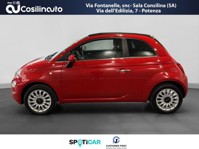 FIAT 500 usata, con Airbag