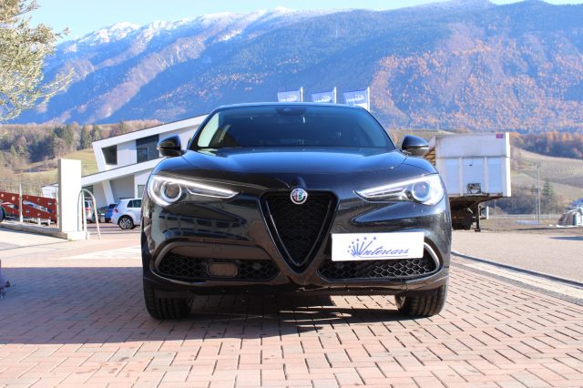 ALFA ROMEO Stelvio usata, con Airbag laterali
