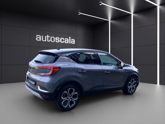 RENAULT Captur usata, con Cerchi in lega