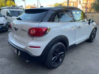 MINI Paceman usata, con Airbag Passeggero