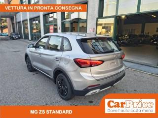 MG ZS usata, con Controllo trazione