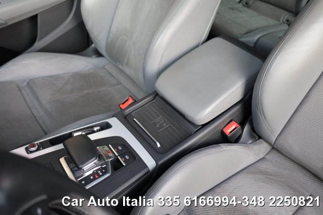 AUDI SQ5 usata, con 360° camera