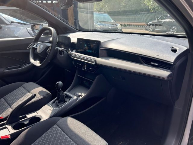 MG MG3 usata, con Boardcomputer