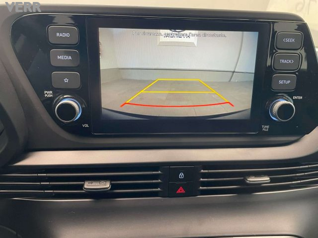 HYUNDAI i20 usata, con USB