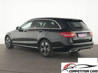 MERCEDES-BENZ C 200 usata, con Chiusura centralizzata