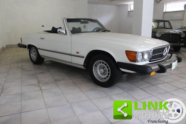 MERCEDES-BENZ SL 450 usata 2
