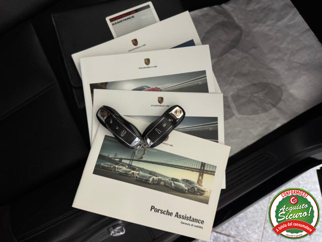 PORSCHE Cayenne usata, con Sistema di navigazione