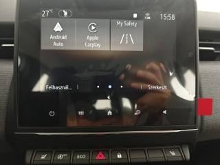 RENAULT Clio usata, con Sensore di luce