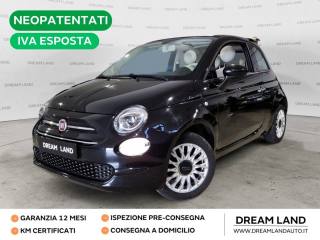 FIAT 500C 1.2 C/Automatico Gpl Lounge