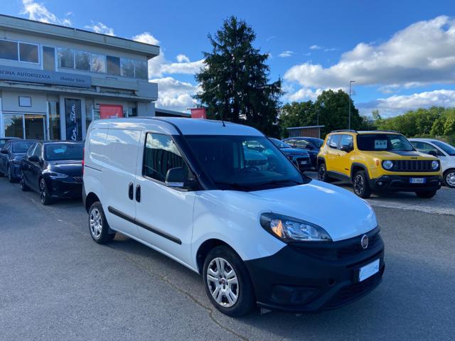 FIAT Doblo usata, con Alzacristalli elettrici