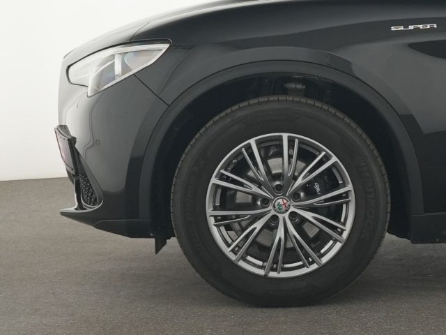 ALFA ROMEO Stelvio usata, con Climatizzatore