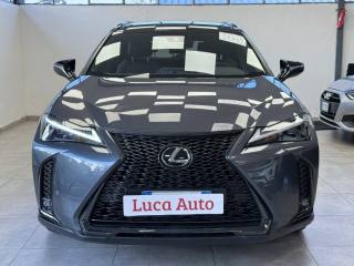 LEXUS UX 250h usata, con Airbag