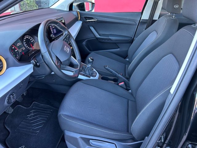 SEAT Arona usata, con Alzacristalli elettrici