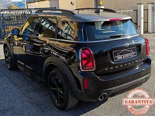 MINI Countryman usata, con Chiusura centralizzata