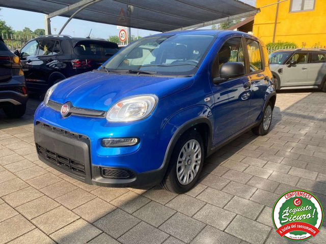 FIAT Panda usata, con Airbag