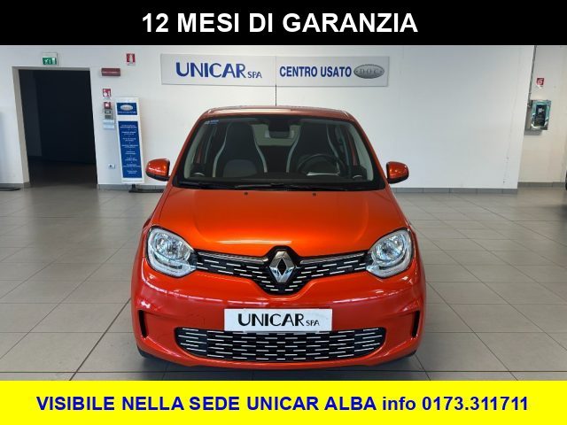 RENAULT Twingo Electric usata, con Airbag