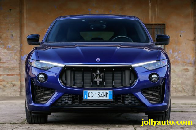 MASERATI Levante usata, con Cruise Control
